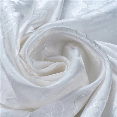 Swa viskoz Jacquard twal